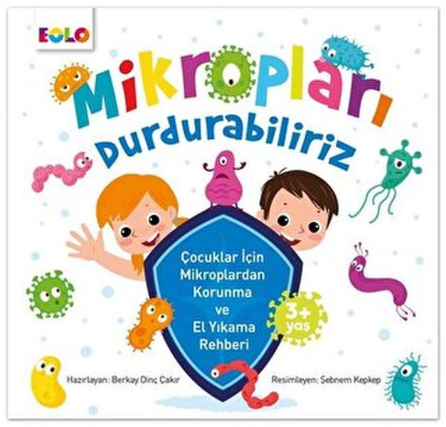 Özbakım BecerileriMikropları Durdurabiliriz