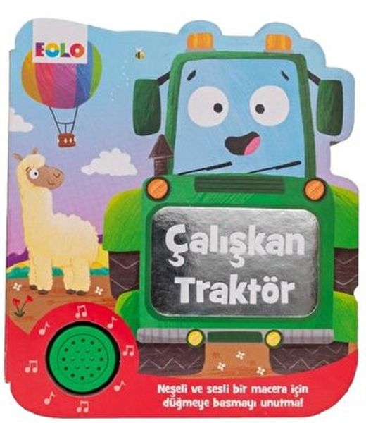 Sesli KitaplarÇalışkan Traktör