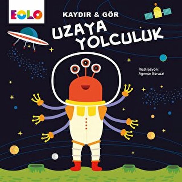 KaydırGör KitaplarUzaya Yolculuk