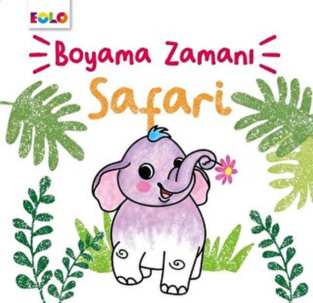 Boyama Zamanı  Safari