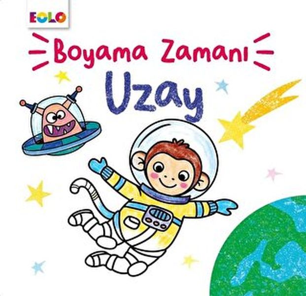 Boyama Zamanı  Uzay