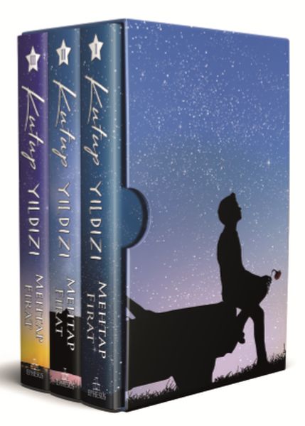 Kutup Yıldızı Seti  3 Kitap Takım Ciltli