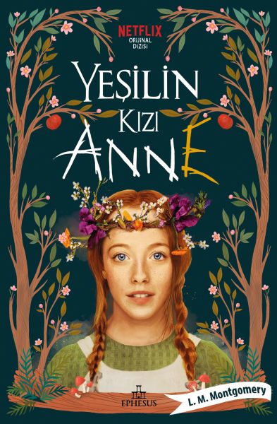 Yeşilin Kızı Anne  Ciltli