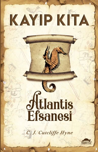 Kayıp Kıta  Atlantis Efsanesi