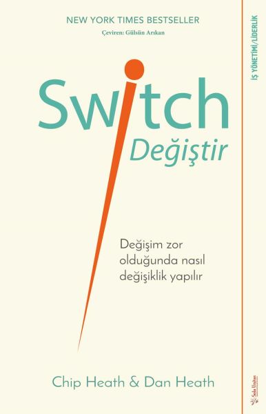Switch  Değiştir  Değişim Zor Olduğunda Nasıl Değişiklik Yapılır
