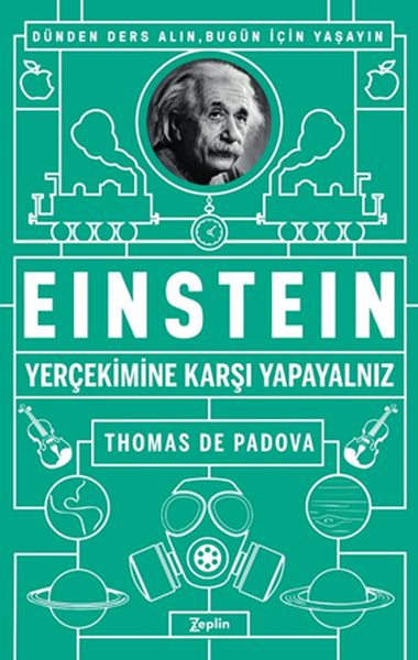 Einstein  Yer Çekimine Karşı Yapayalnız
