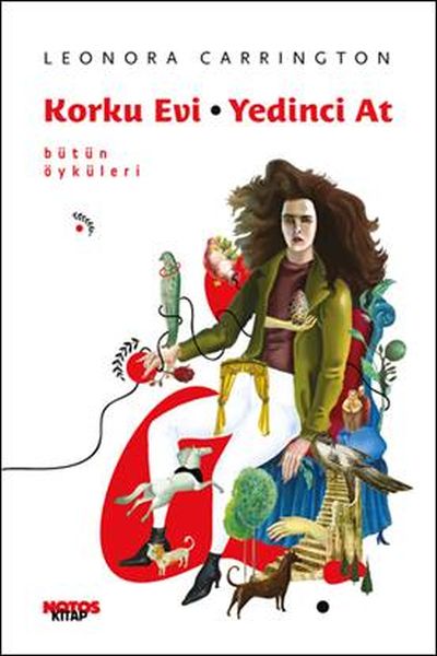 Korku Evi  Yedinci At Bütün Öyküleri