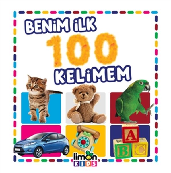 Benim İlk 100 Kelimem Küçük Boy