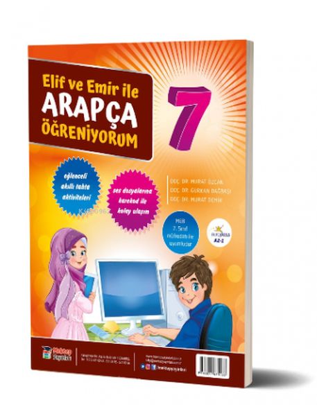 Elif ve Emir İle Arapça Öğreniyorum 7 Sınıf