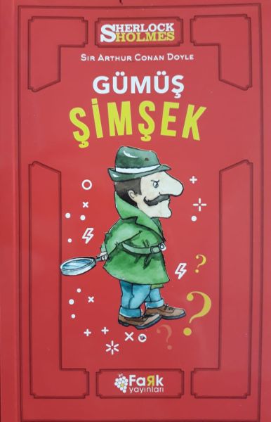 Gümüş Şimşek Sherlock Holmes
