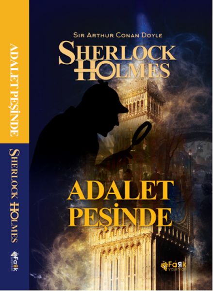 Adalet Peşinde  Sherlock Holmes