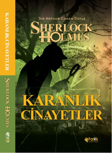 Karanlık Cinayetler  Sherlock Holmes