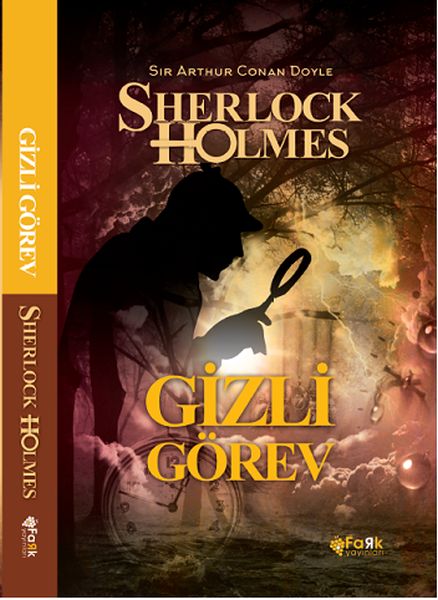 Gizli Görev  Sherlock Holmes