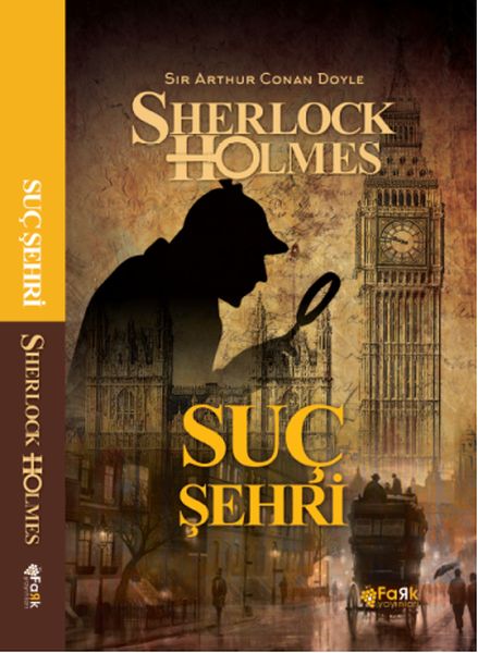 Suç Şehri  Sherlock Holmes