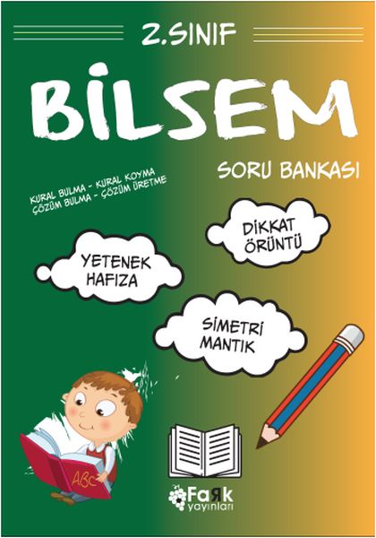 Bilsem 2Sınıf Soru Bankası