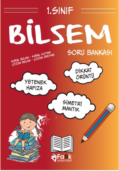 Bilsem 1Sınıf Soru Bankası