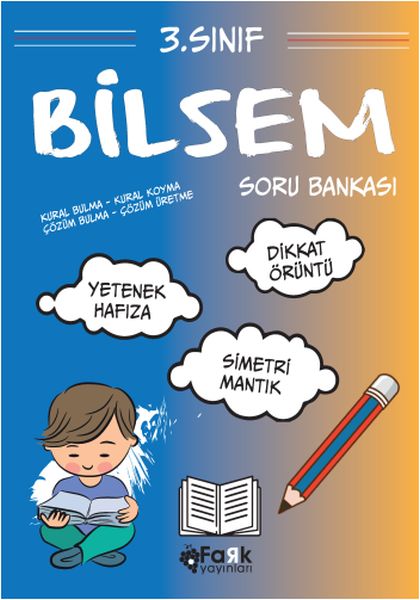Bilsem 3Sınıf Soru Bankası