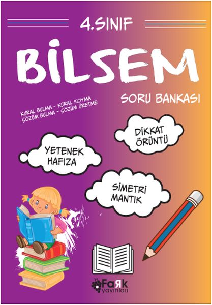 Bilsem 4Sınıf Soru Bankası