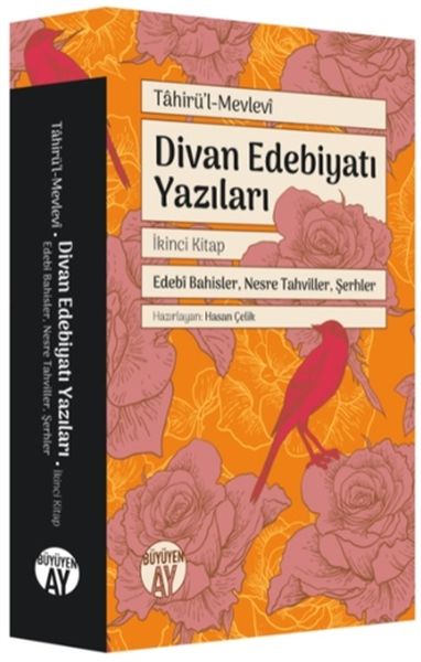 Divan Edebiyatı Yazıları  İkinci Kitap