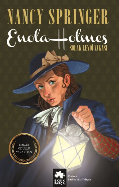 Solak Leydi Vakası  Enola Holmes
