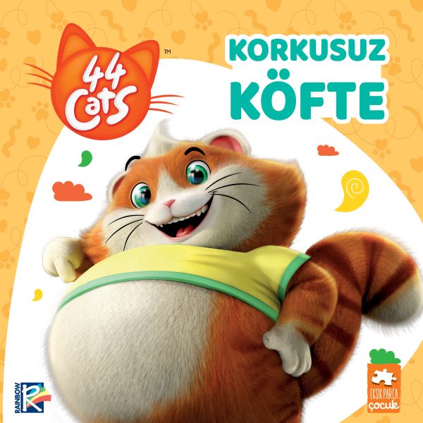 Korkusuz Köfte  44 Kedi