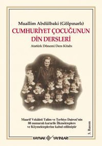 Cumhuriyet Çocuğunun Din Dersleri