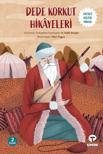 Dede Korkut HikayeleriBüyük Boy