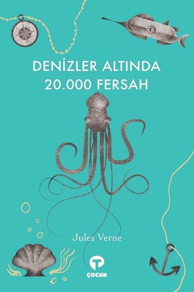 Denizler Altında 20000 Fersah