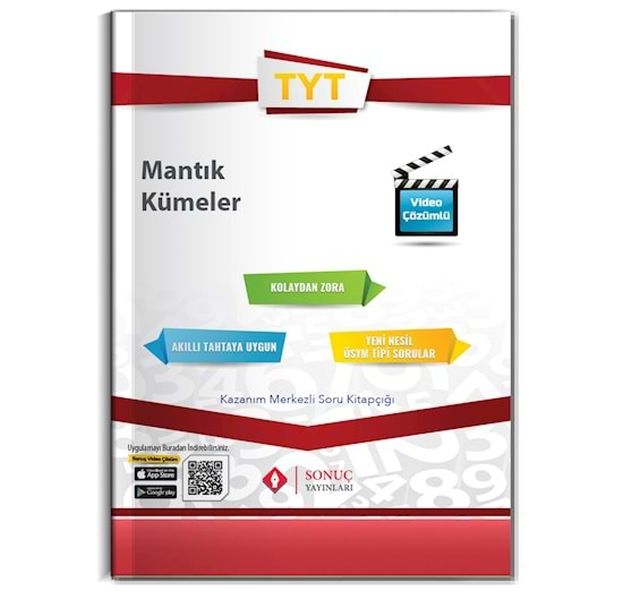 Sonuç TYT Mantık Kümeler 20192020