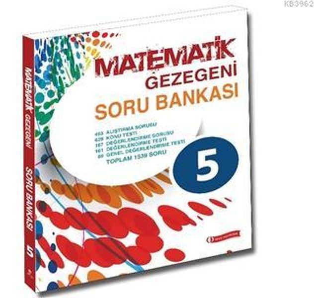 Matematik Gezegeni 5 Sınıf Kazanımlı Soru Bankas