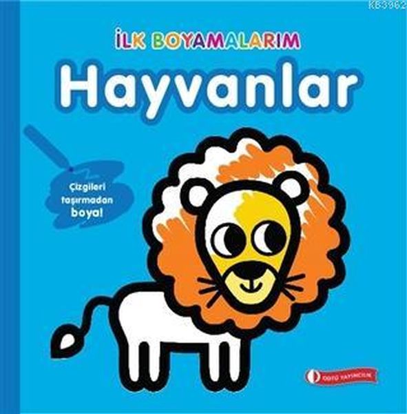 İlk Boyamalarım  Hayvanlar