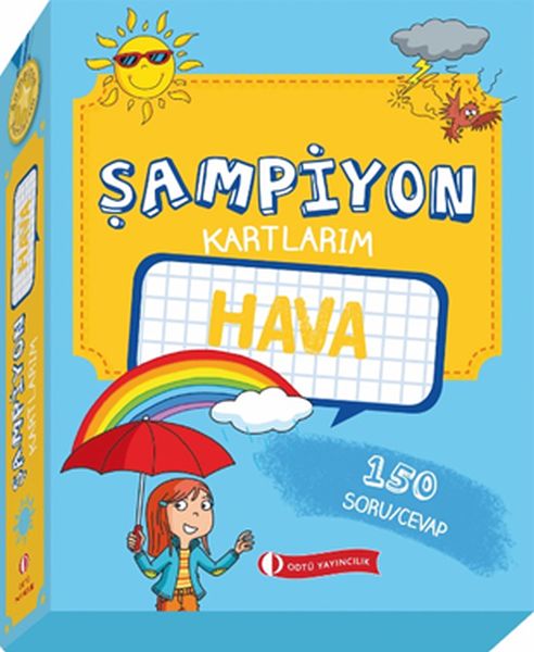 Şampiyon Kartlarım  Hava