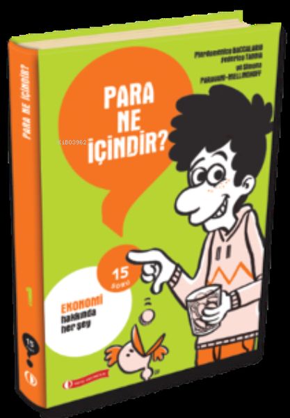 Para Ne İçindir  15 Soru Serisi