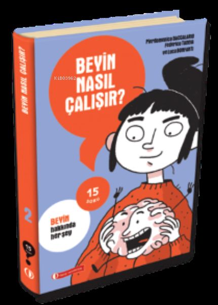 Beyin Nasıl Çalışır  15 Soru Serisi