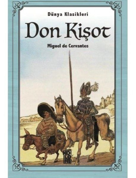 Don Kişot  Dünya Klasikleri