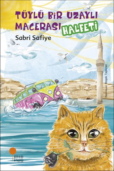 Tüylü Bir Uzaylı Macerası  Halfeti