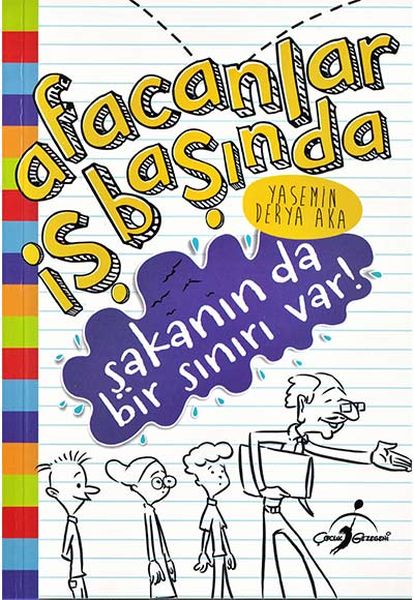 Şakanın Da Bir Sınırı Var   Afacanlar İş Başında