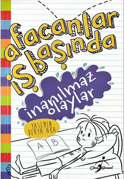 İnanılmaz Olaylar  Afacanlar İş Başında