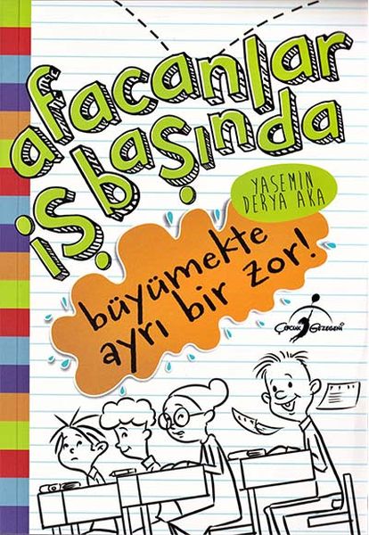 Büyümekte Ayrı Bir Zor  Afacanlar İş Başında