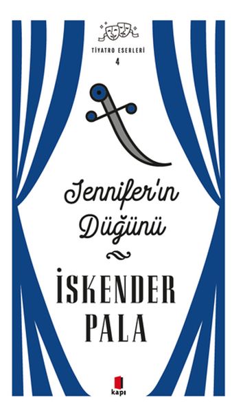 Jenniferın Düğünü  Tiyatro Eserleri 4  Ciltsiz