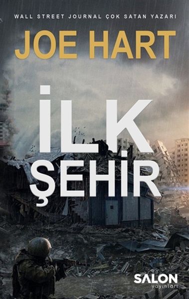 İlk Şehir  Egemenlik Üçlemesi 3 Kitap