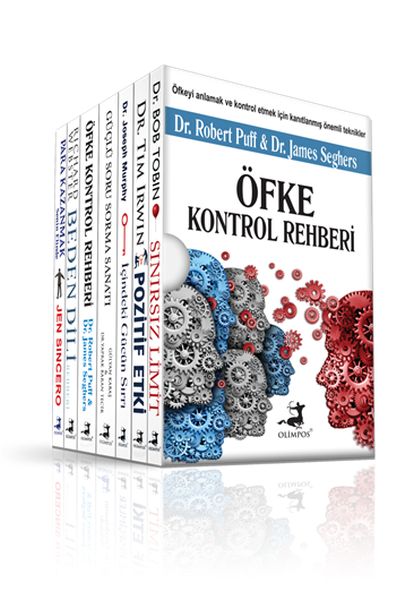 Kişisel Gelişim Set 2  7 Kitap Takım