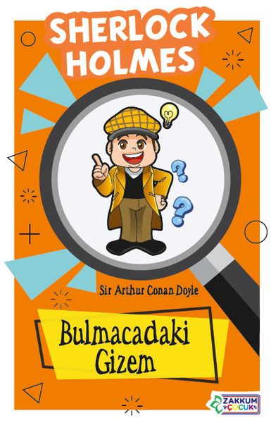 Bulmacadaki Gizem  Sherlock Holmes