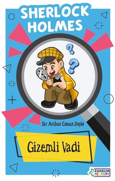 Gizemli Vadi  Sherlock Holmes