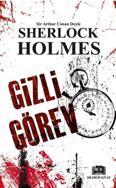 Sherlock Holmes  Gizli Görev