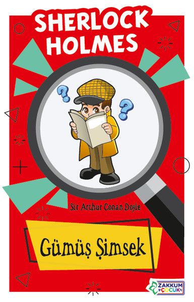 Gümüş Şimsek  Sherlock Holmes