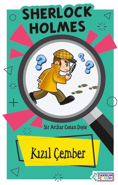 Kızıl Çember  Sherlock Holmes