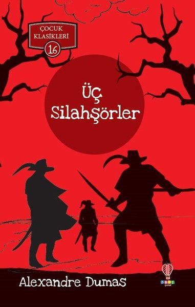 Üç Silahşörler  Çocuk Klasikleri 16