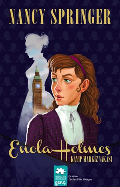 Kayıp Markiz Vakası  Enola Holmes Gizemi