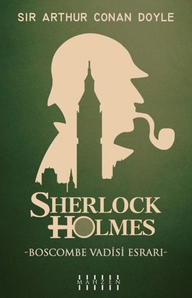 Boscombe Vadisi Esrarı  Sherlock Holmes
